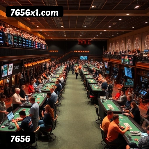 Vantagens de jogar slots no 7656 Brasil